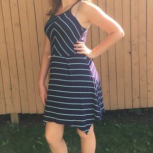 Striped Sun Dress